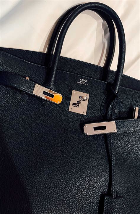 black bag hermes|Hermes bag price original.